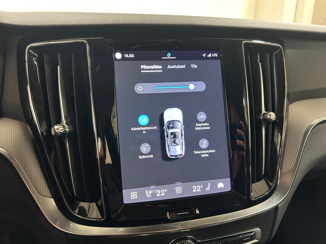 Volvo V60 vaihtoauto