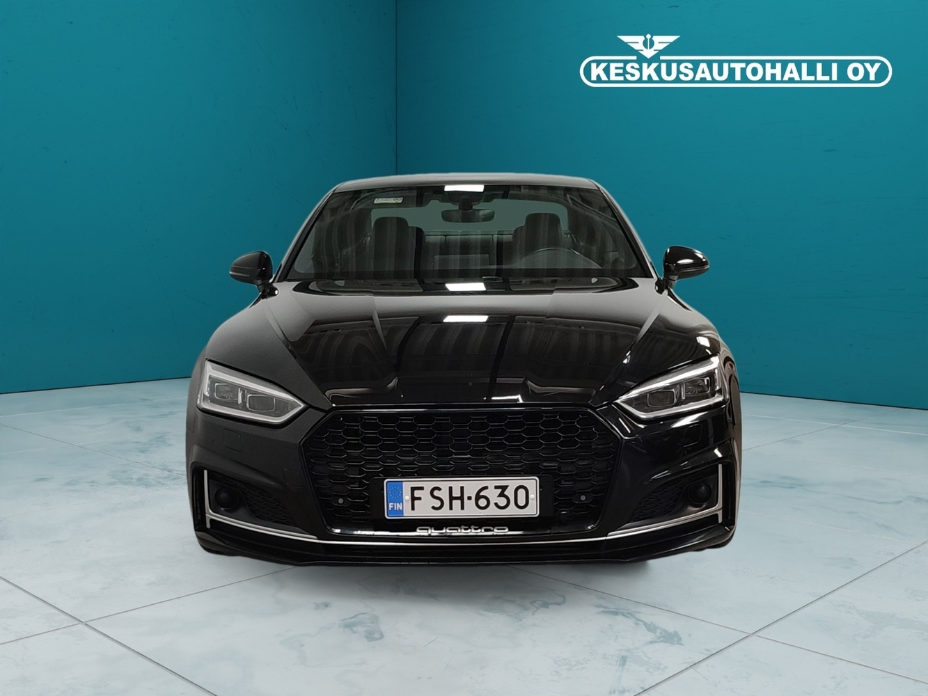 Audi S5 vaihtoauto
