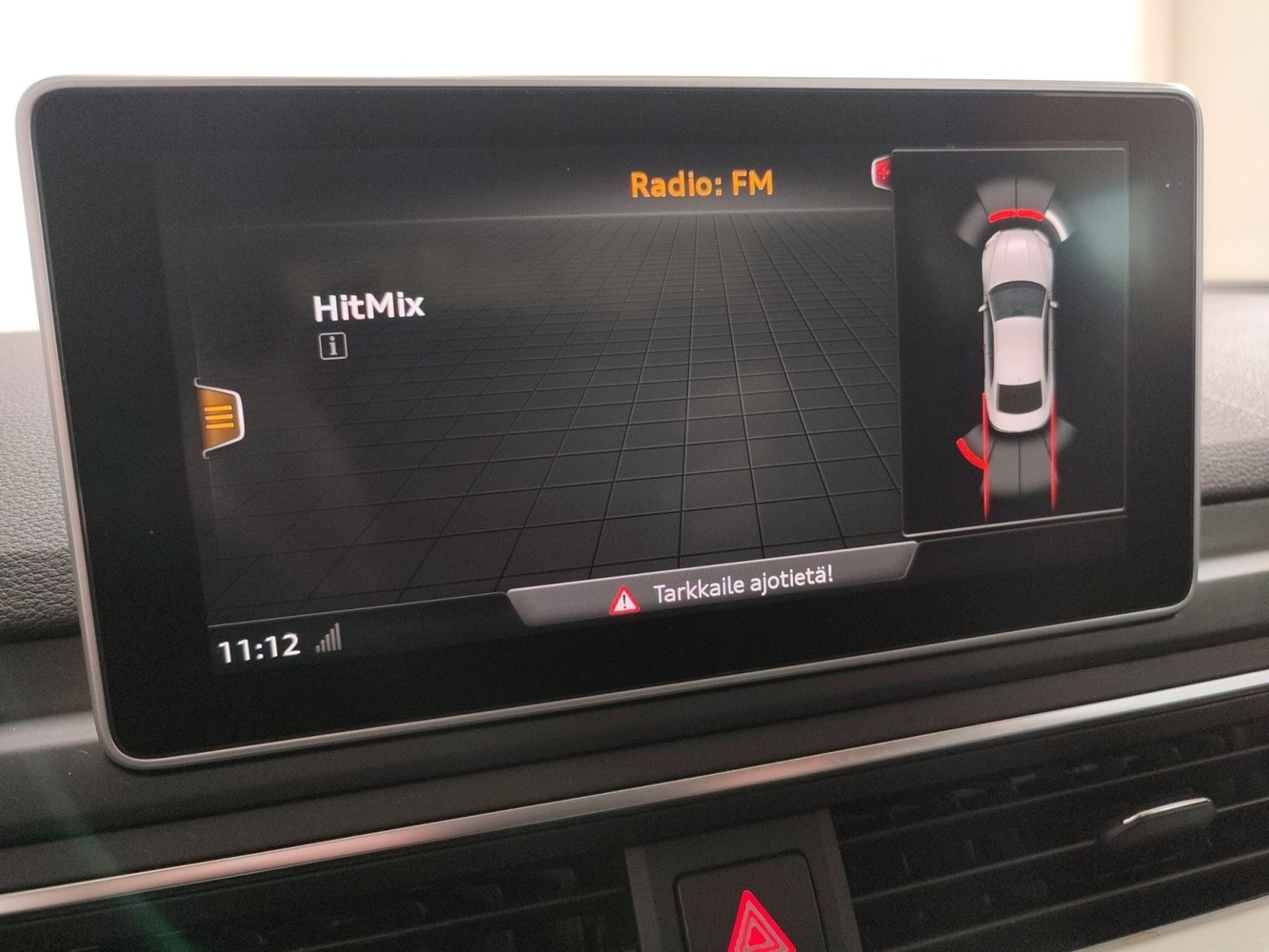 Audi S5 vaihtoauto