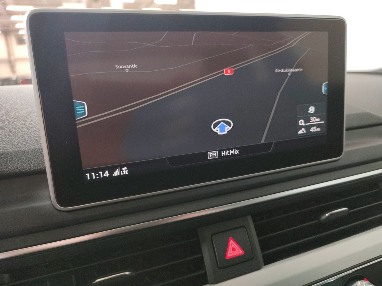 Audi S5 vaihtoauto