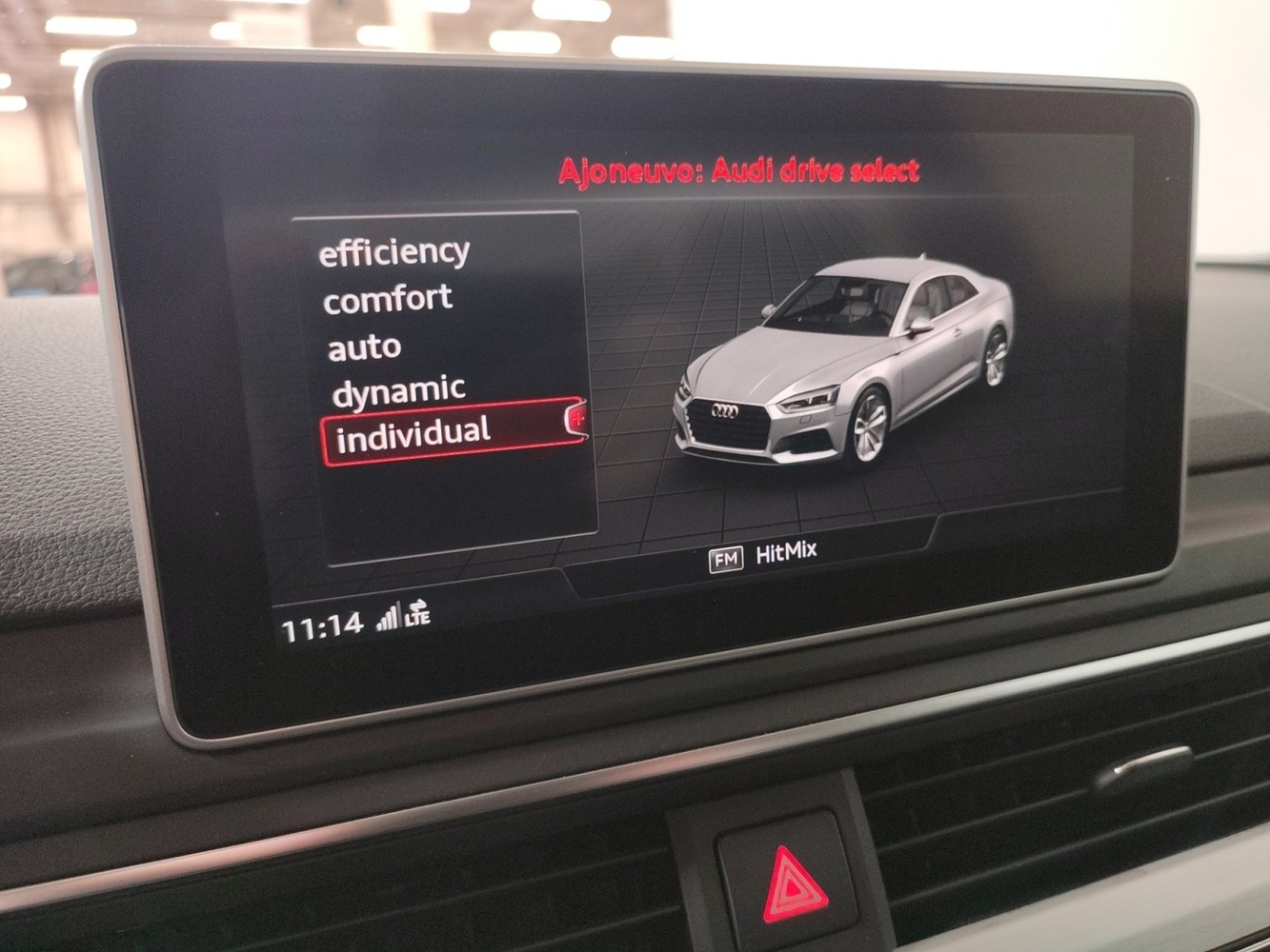 Audi S5 vaihtoauto