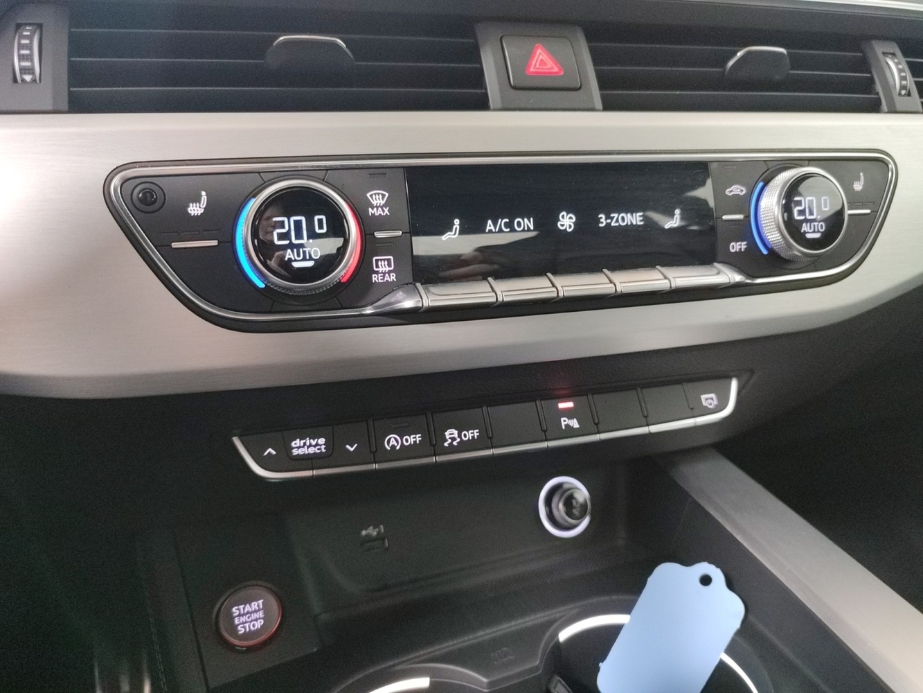 Audi S5 vaihtoauto