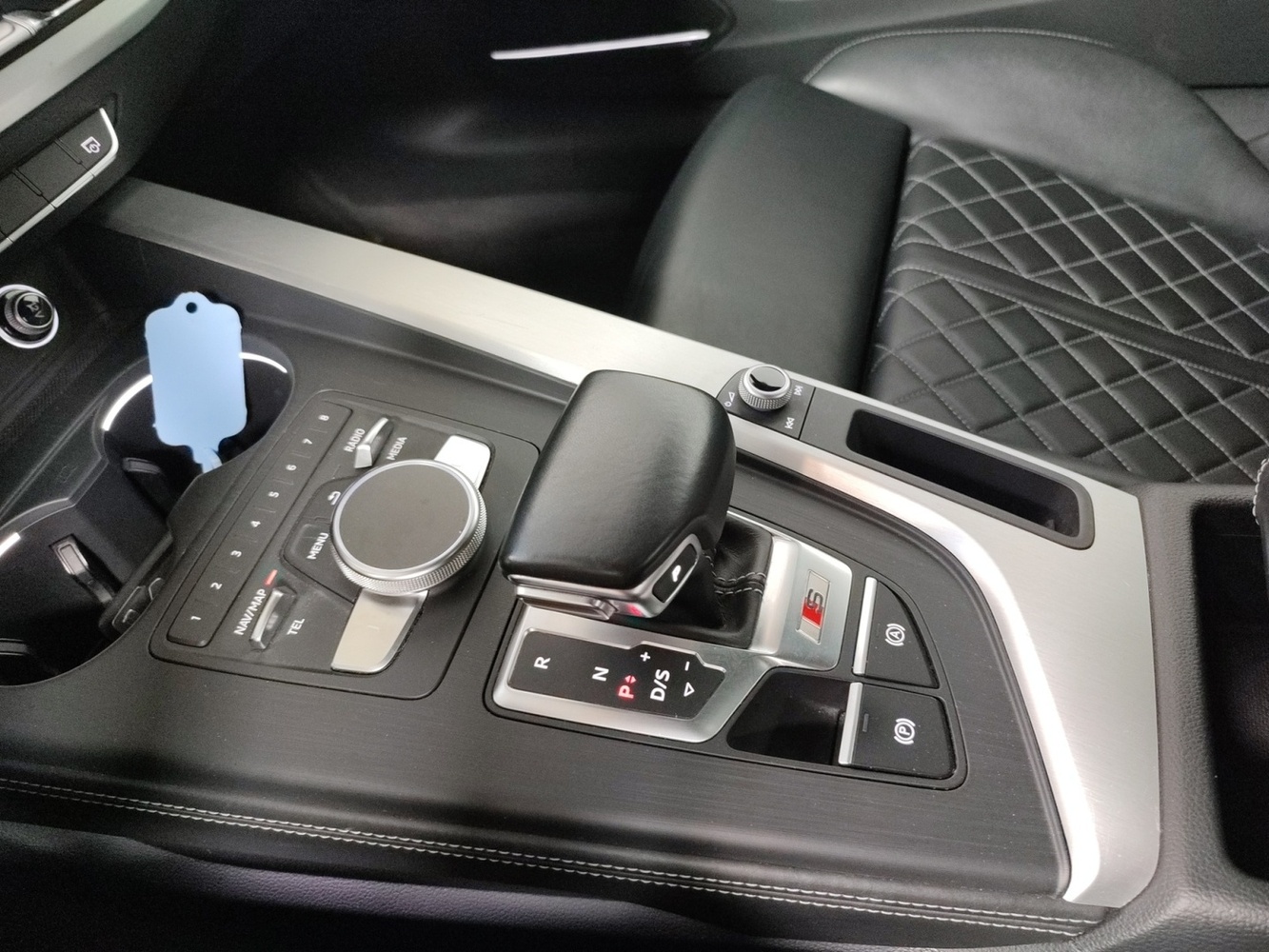 Audi S5 vaihtoauto