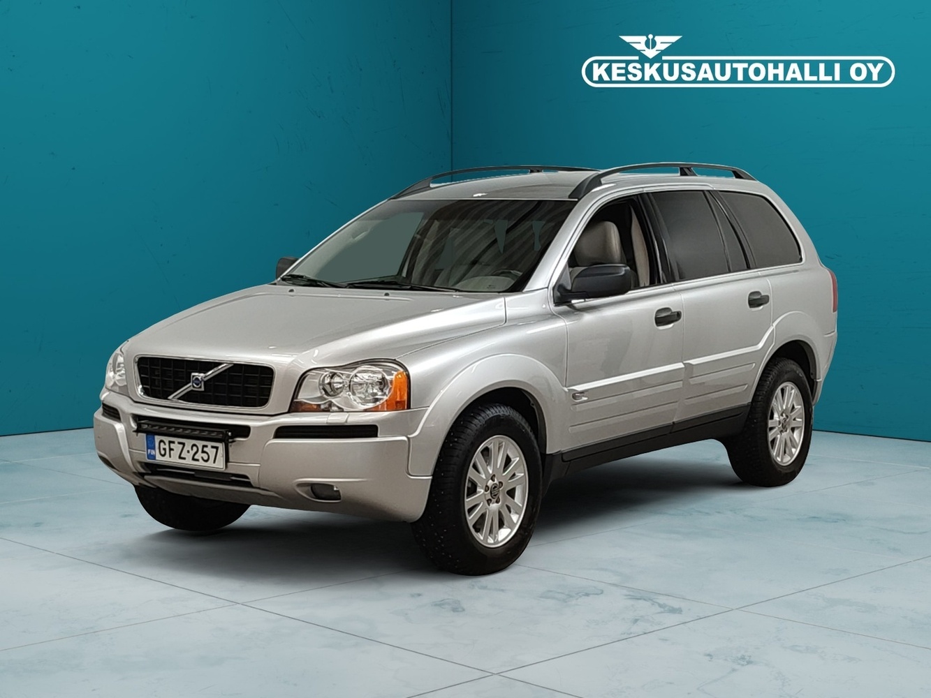 Volvo XC90 vaihtoauto