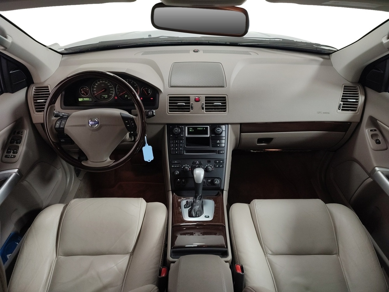Volvo XC90 vaihtoauto