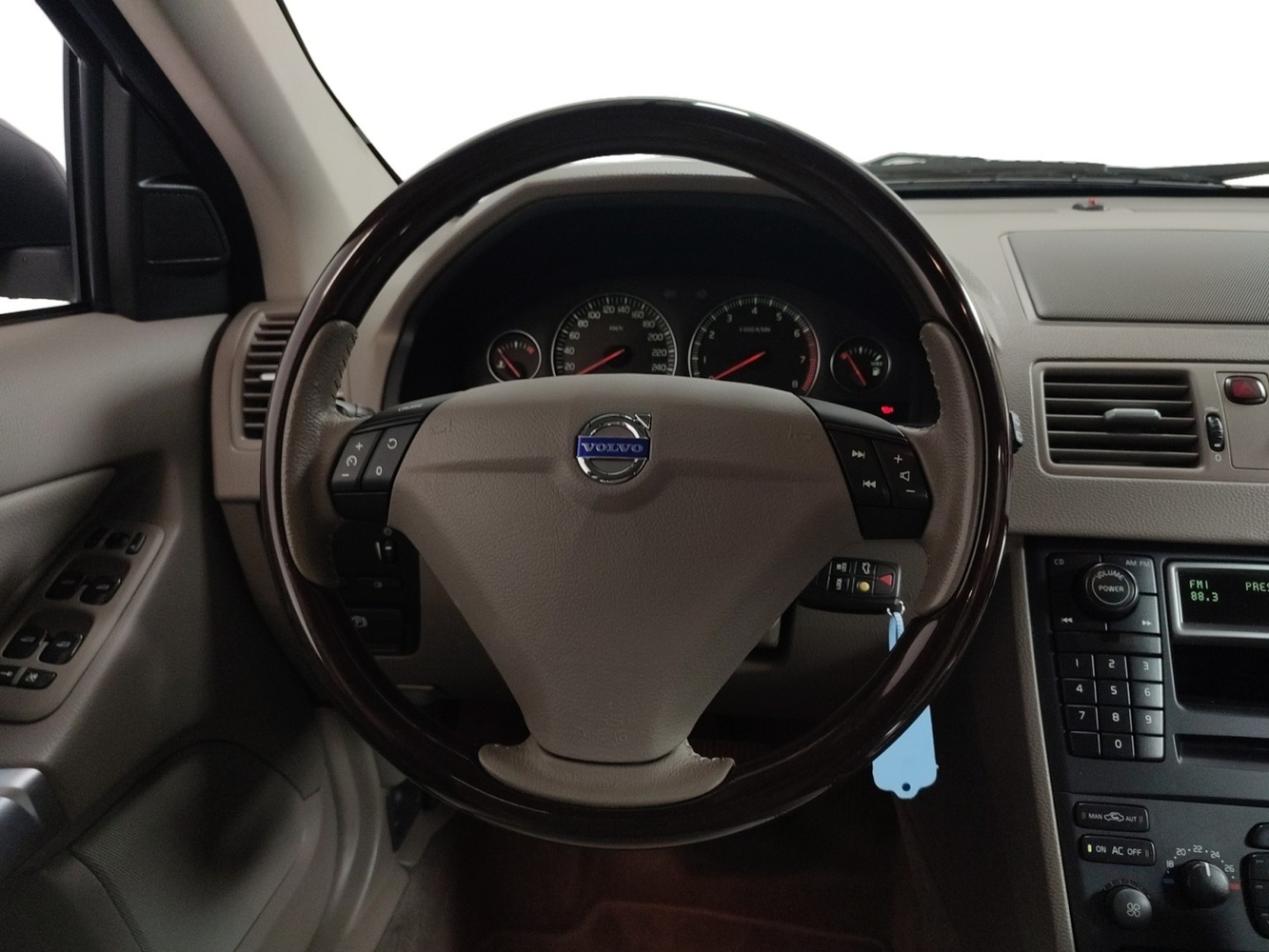 Volvo XC90 vaihtoauto