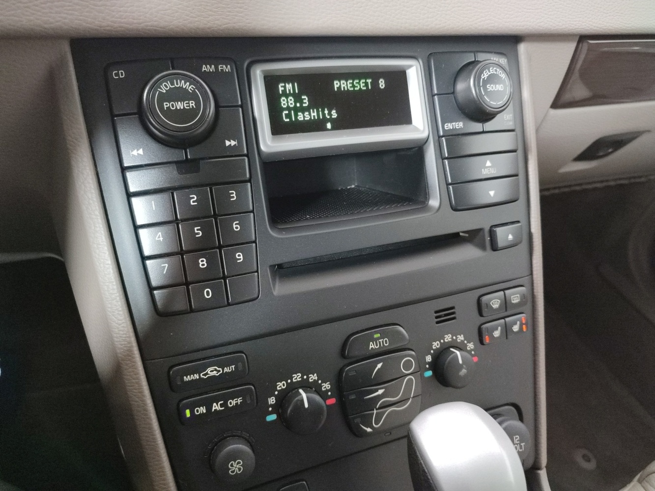 Volvo XC90 vaihtoauto