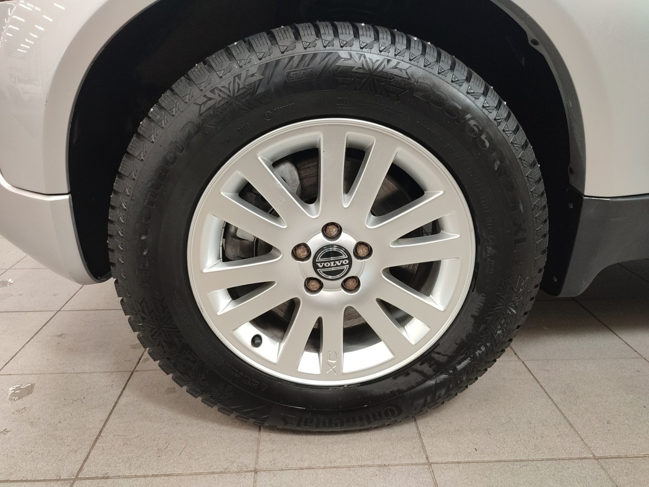 Volvo XC90 vaihtoauto
