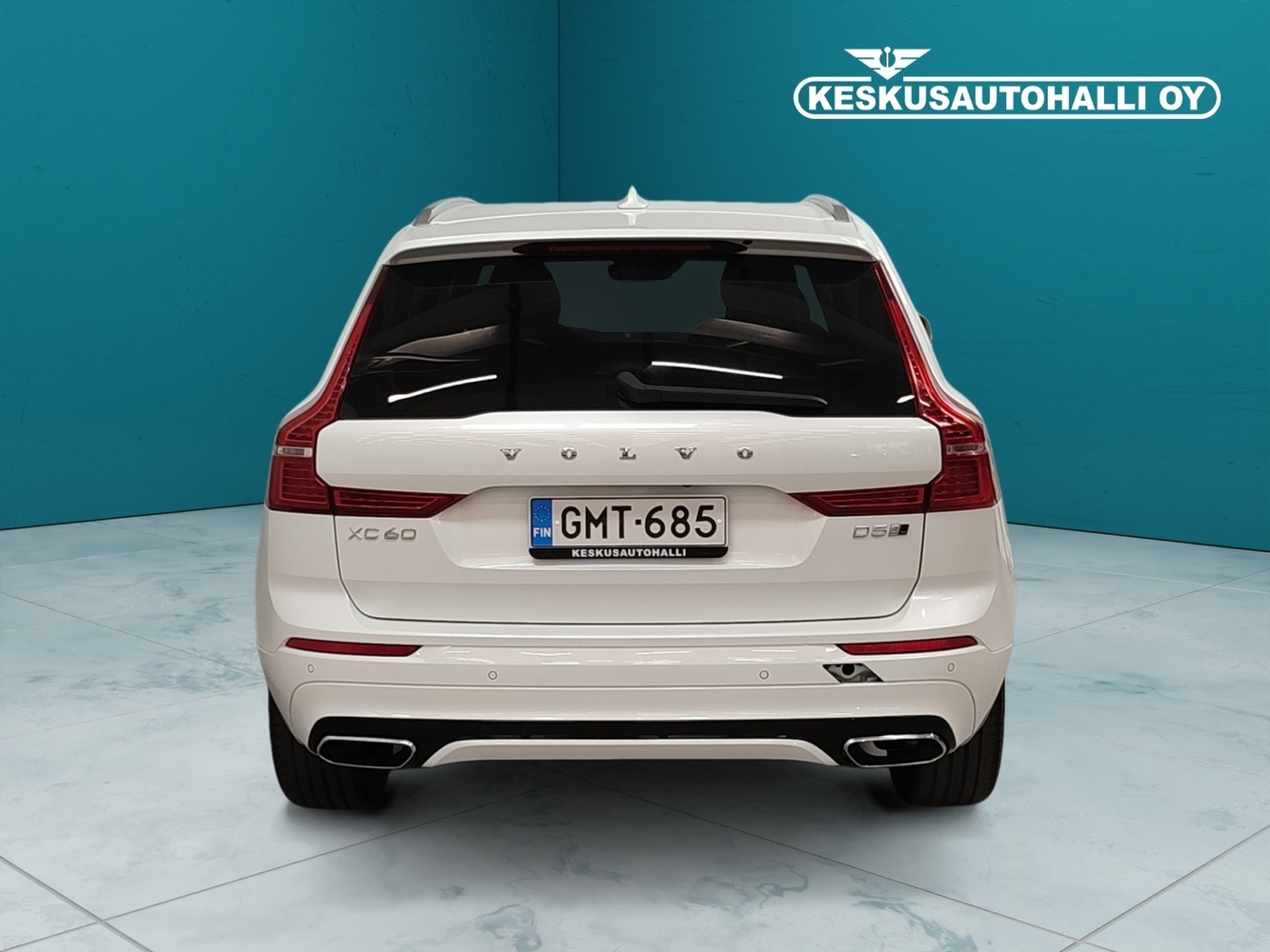 Volvo XC60 vaihtoauto