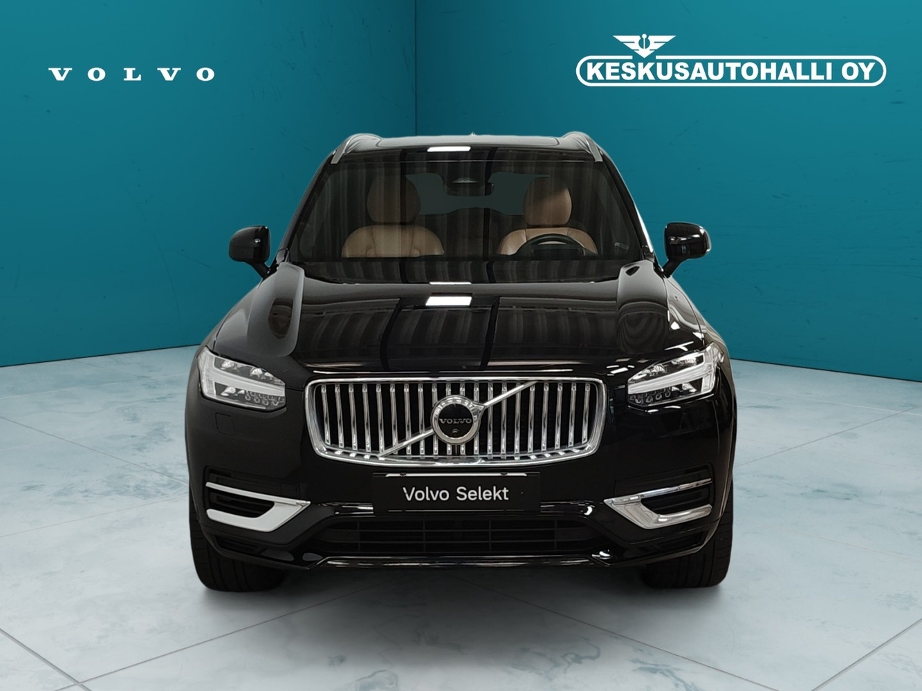 Volvo XC90 vaihtoauto