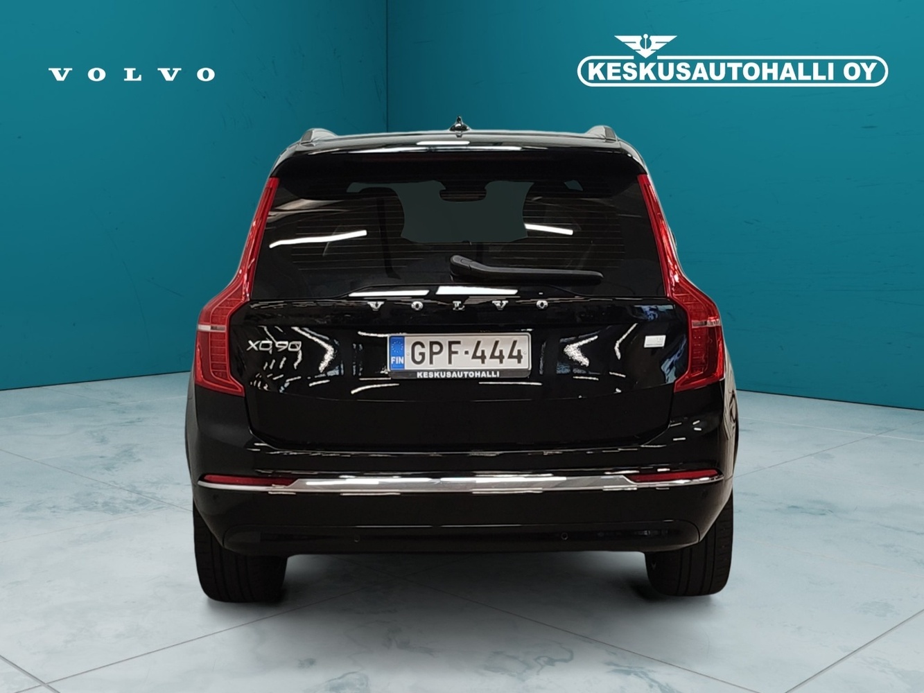 Volvo XC90 vaihtoauto