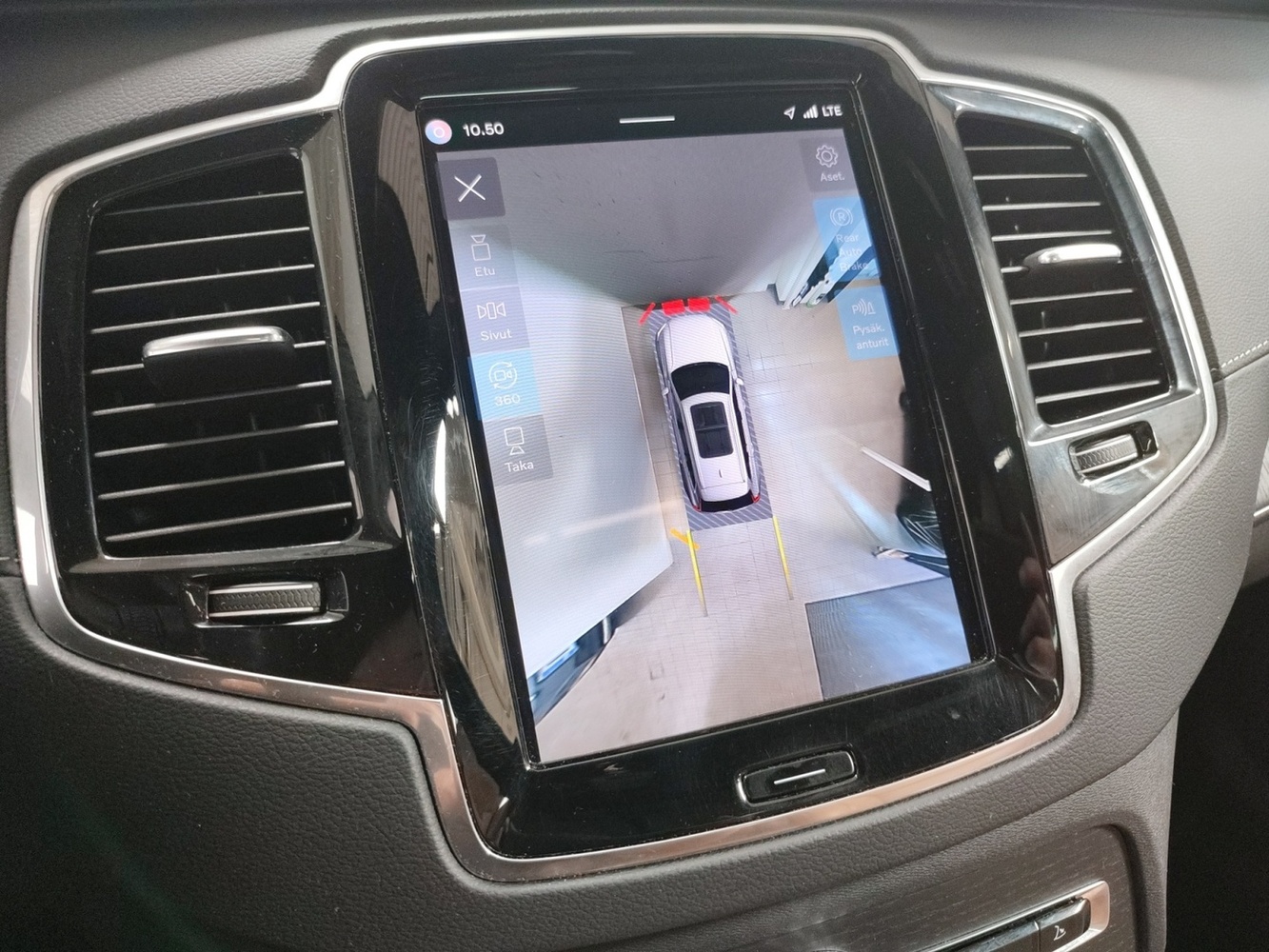 Volvo XC90 vaihtoauto