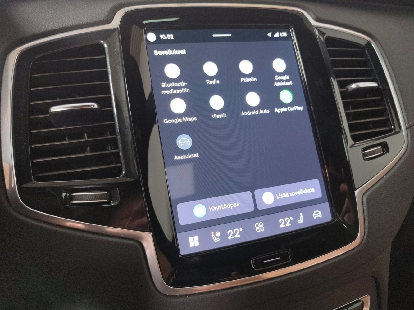 Volvo XC90 vaihtoauto