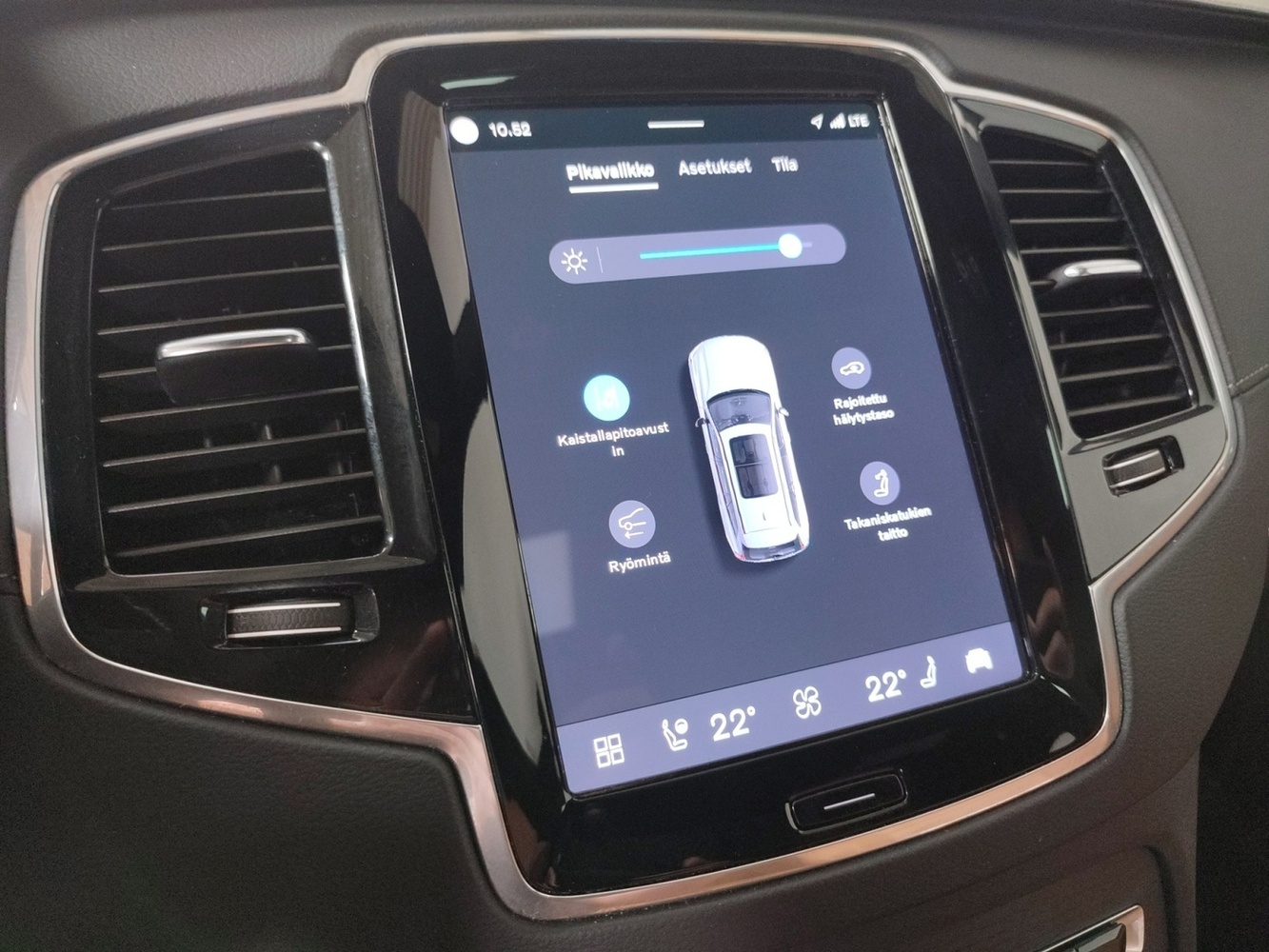Volvo XC90 vaihtoauto