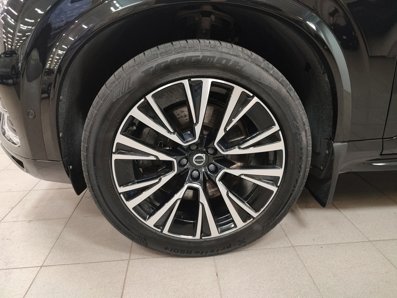 Volvo XC90 vaihtoauto