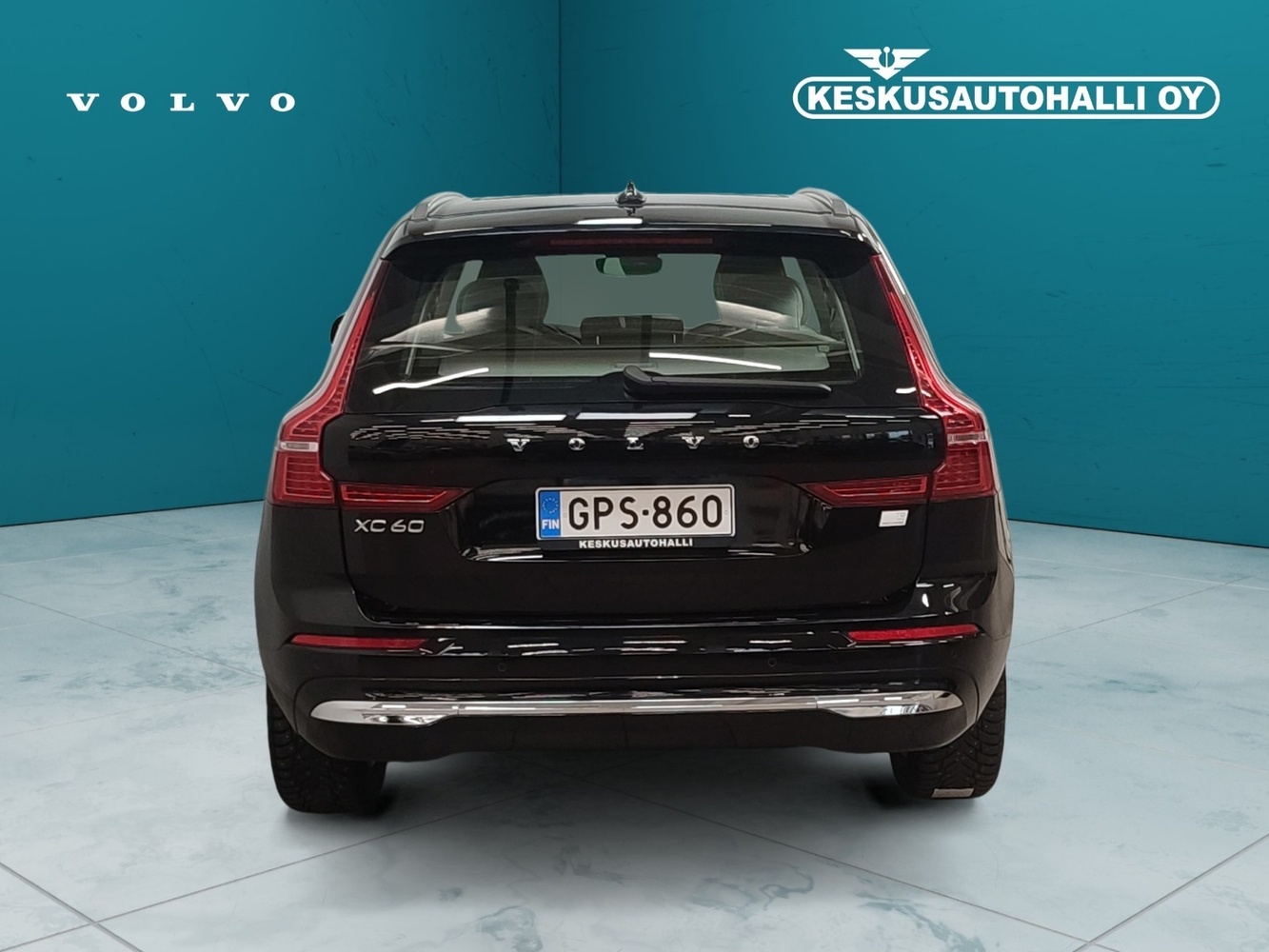 Volvo XC60 vaihtoauto