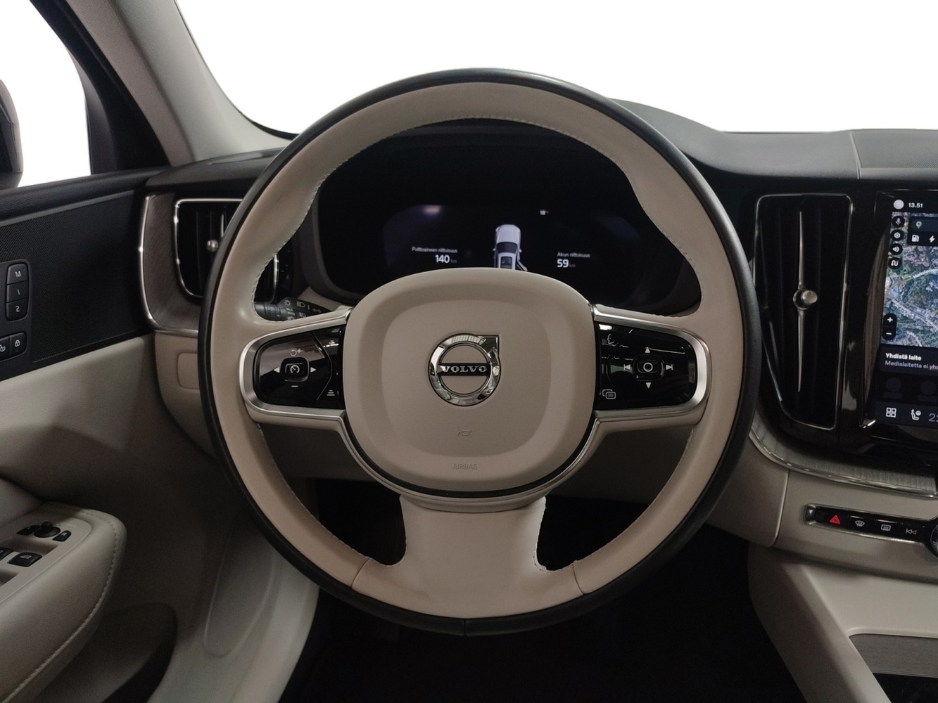 Volvo XC60 vaihtoauto