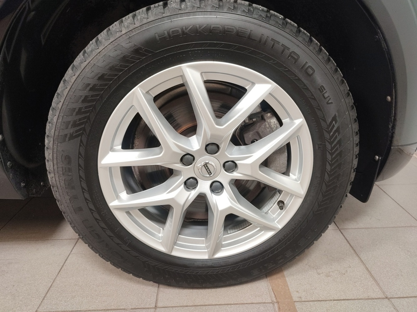 Volvo XC60 vaihtoauto