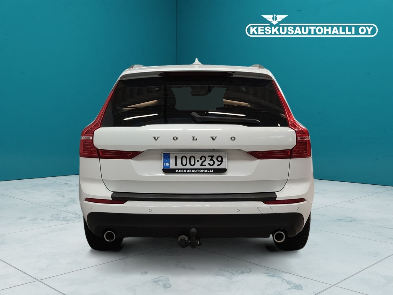Volvo XC60 vaihtoauto