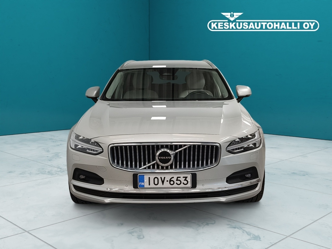 Volvo V90 vaihtoauto
