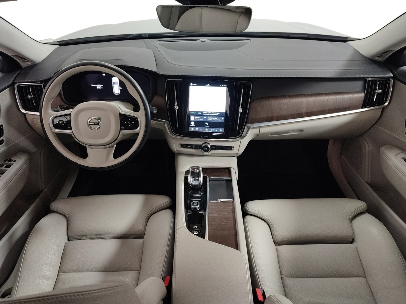 Volvo V90 vaihtoauto