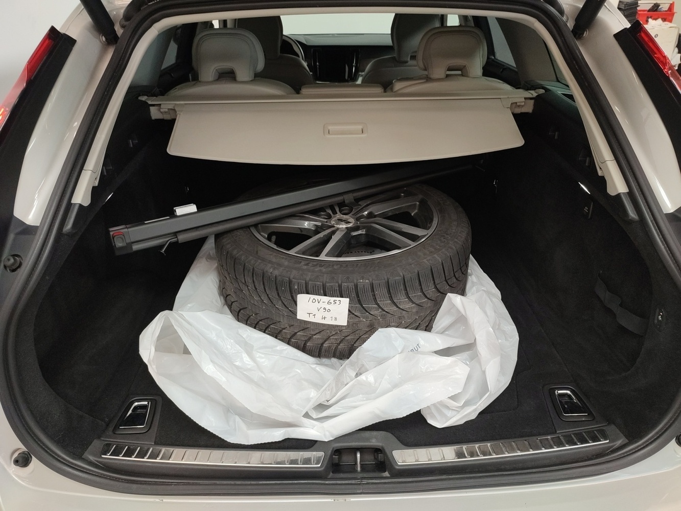 Volvo V90 vaihtoauto