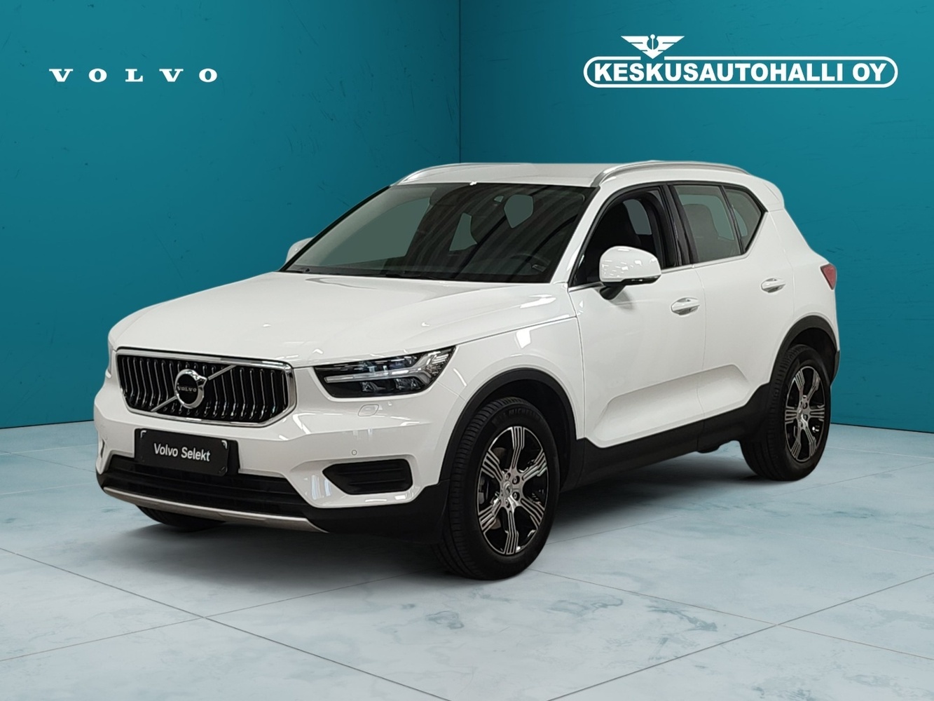 Volvo XC40 vaihtoauto