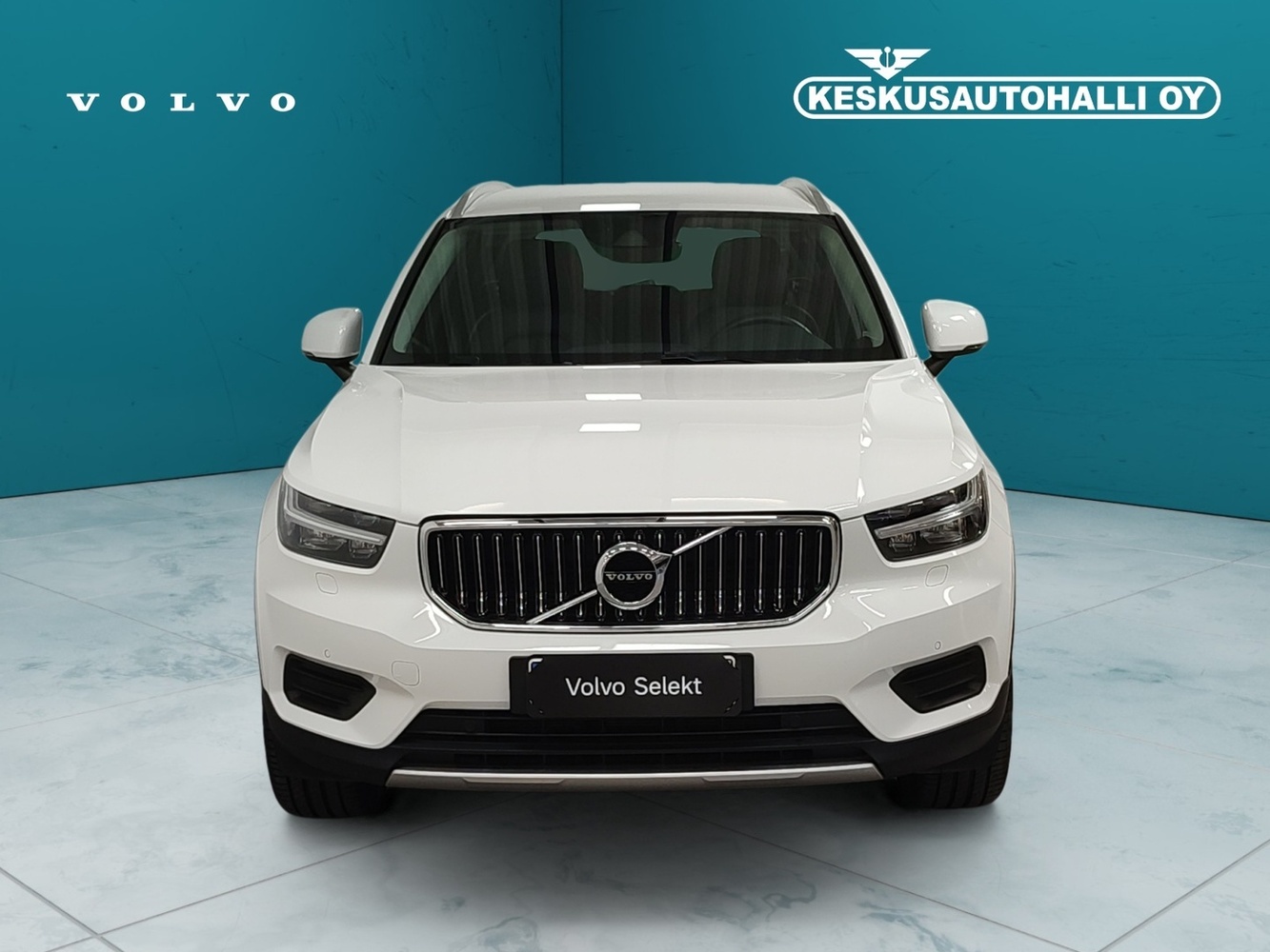 Volvo XC40 vaihtoauto