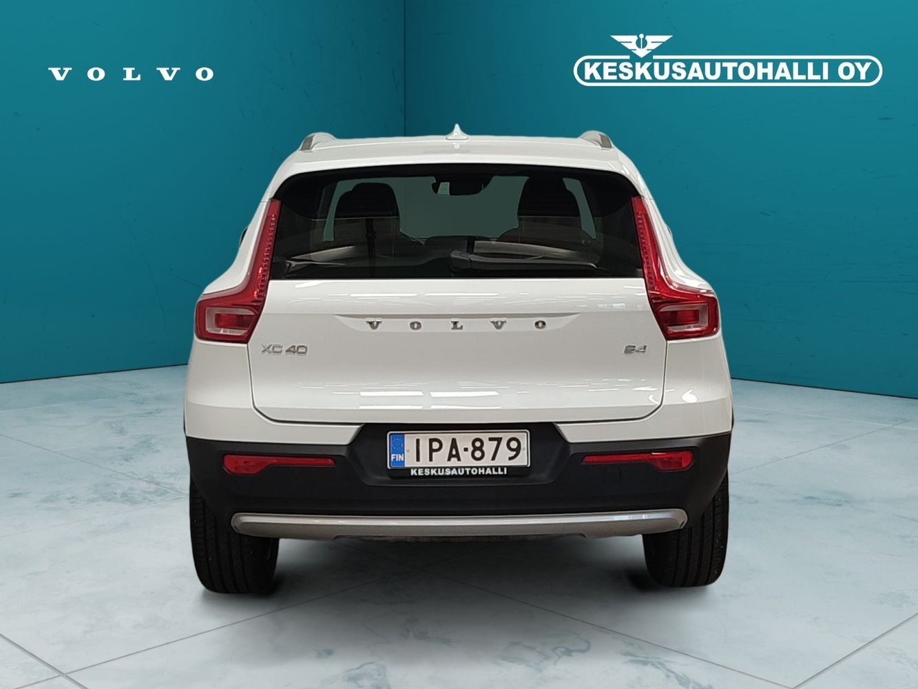 Volvo XC40 vaihtoauto