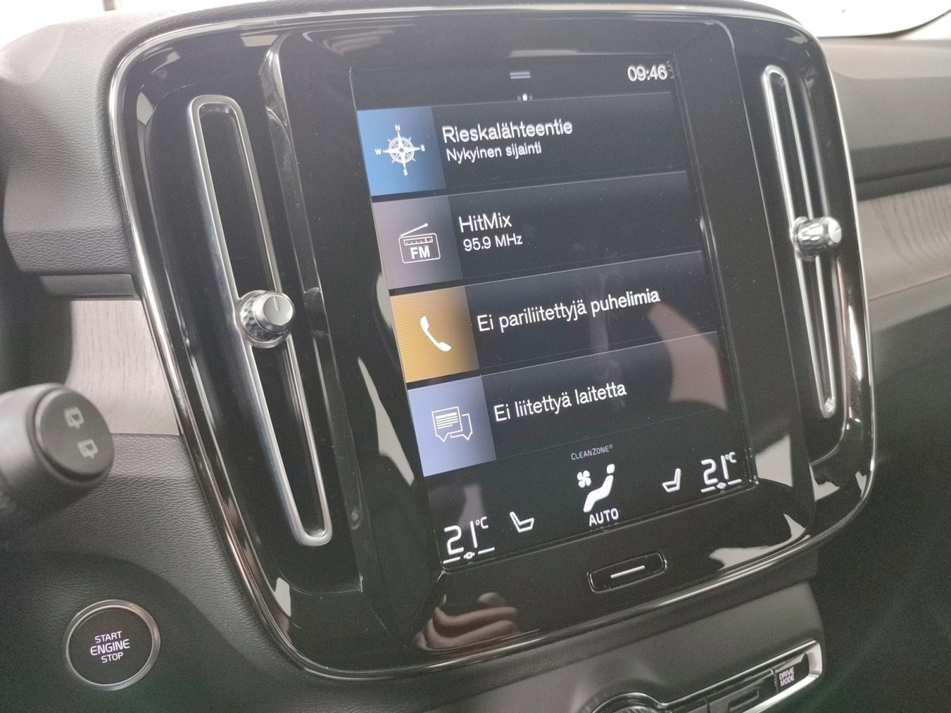 Volvo XC40 vaihtoauto