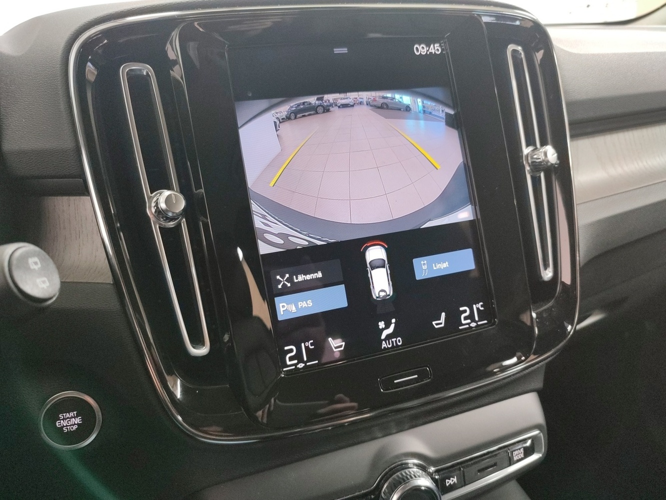 Volvo XC40 vaihtoauto