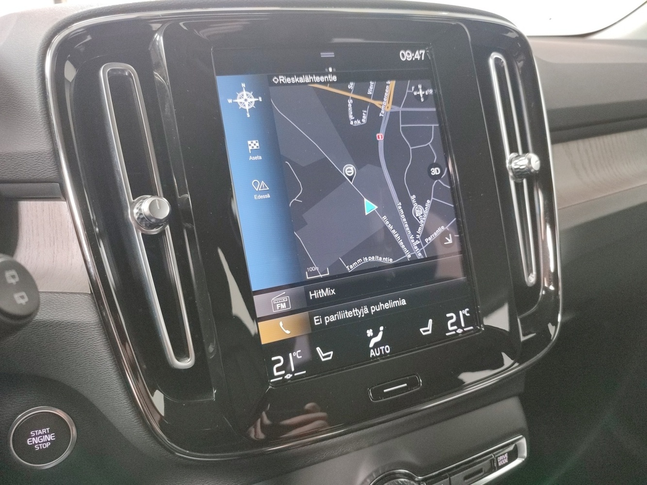 Volvo XC40 vaihtoauto