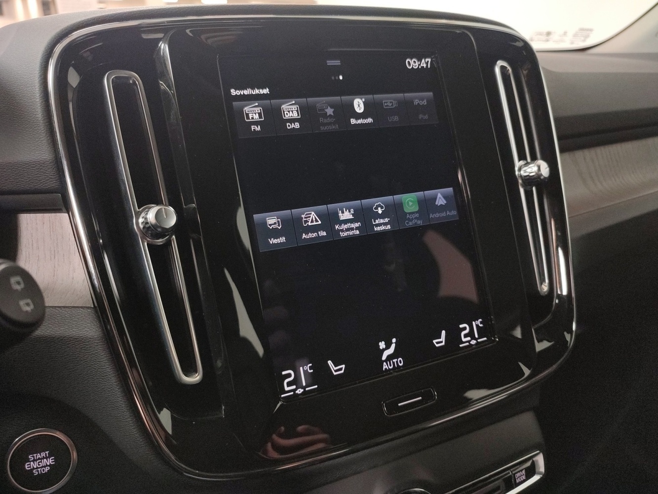 Volvo XC40 vaihtoauto