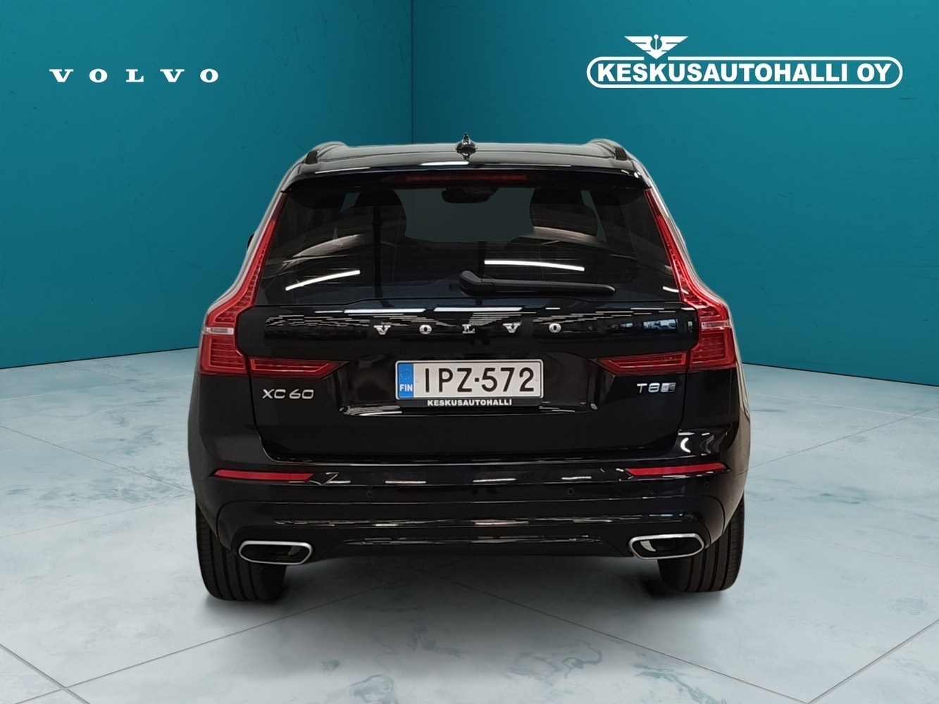 Volvo XC60 vaihtoauto