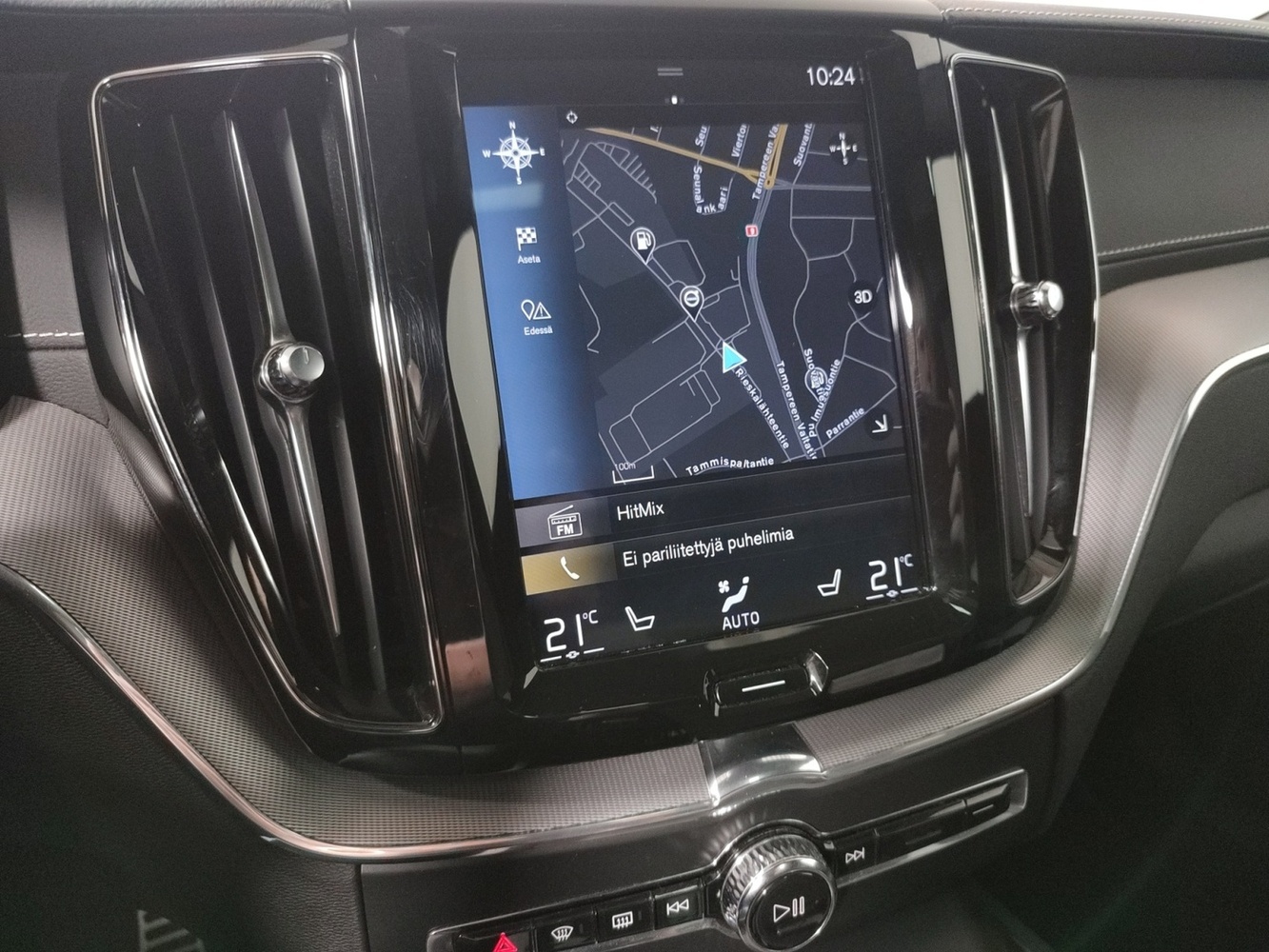 Volvo XC60 vaihtoauto