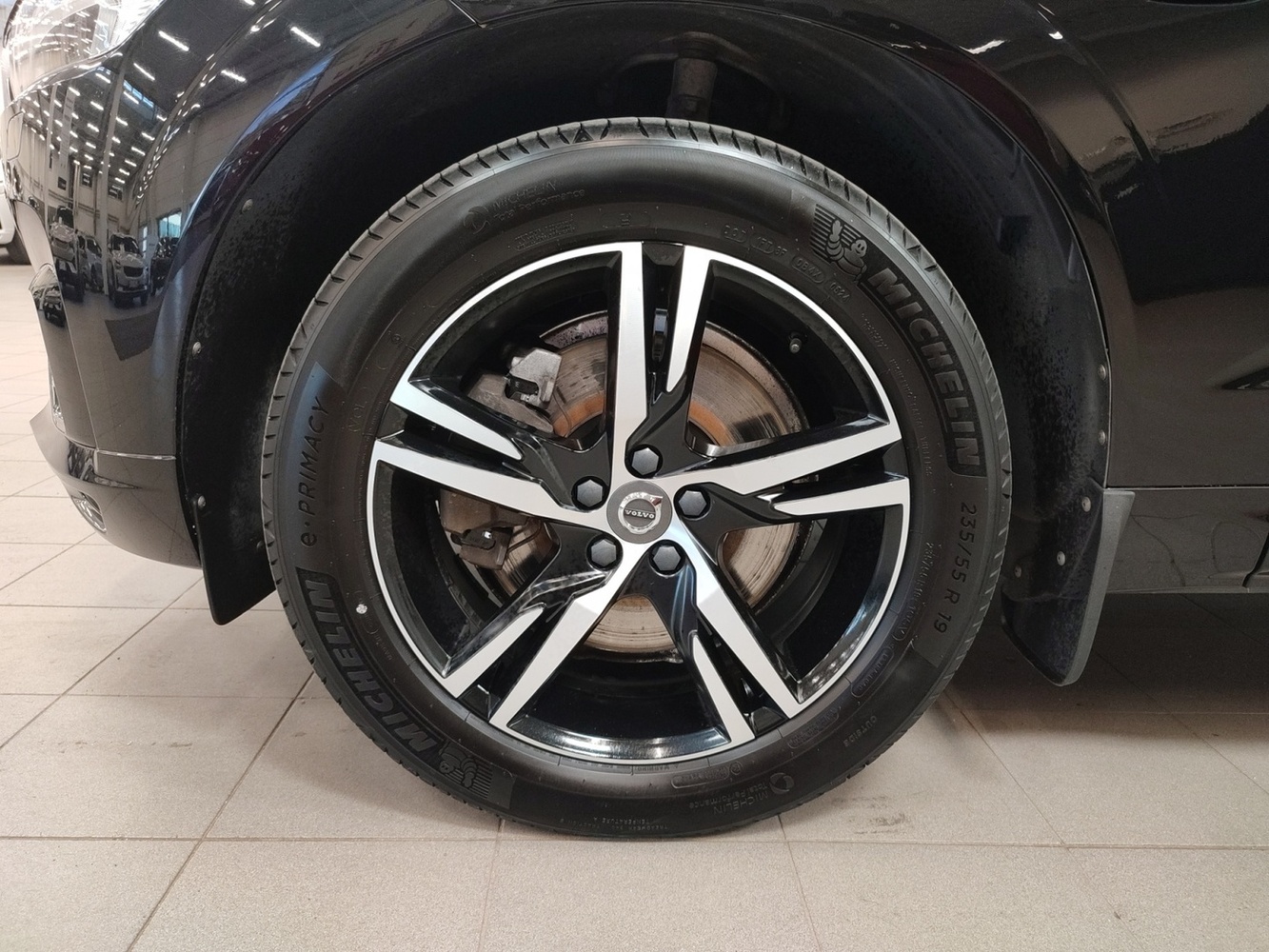 Volvo XC60 vaihtoauto