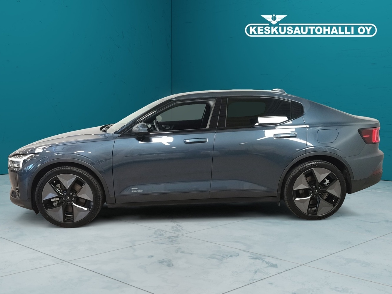 Polestar 2 vaihtoauto