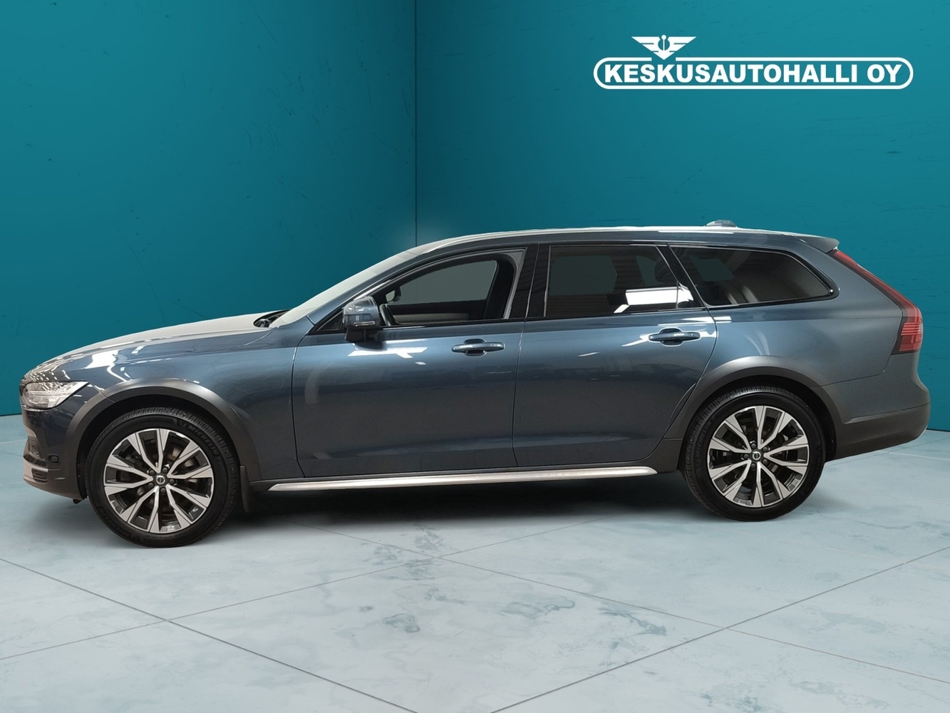 Volvo V90 Cross Country vaihtoauto