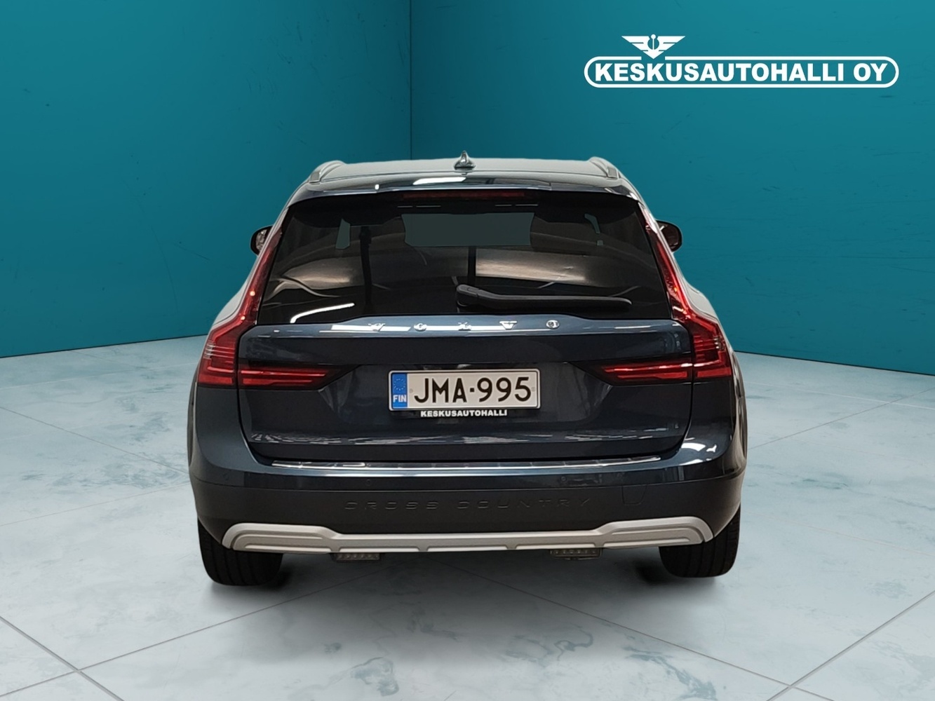 Volvo V90 Cross Country vaihtoauto