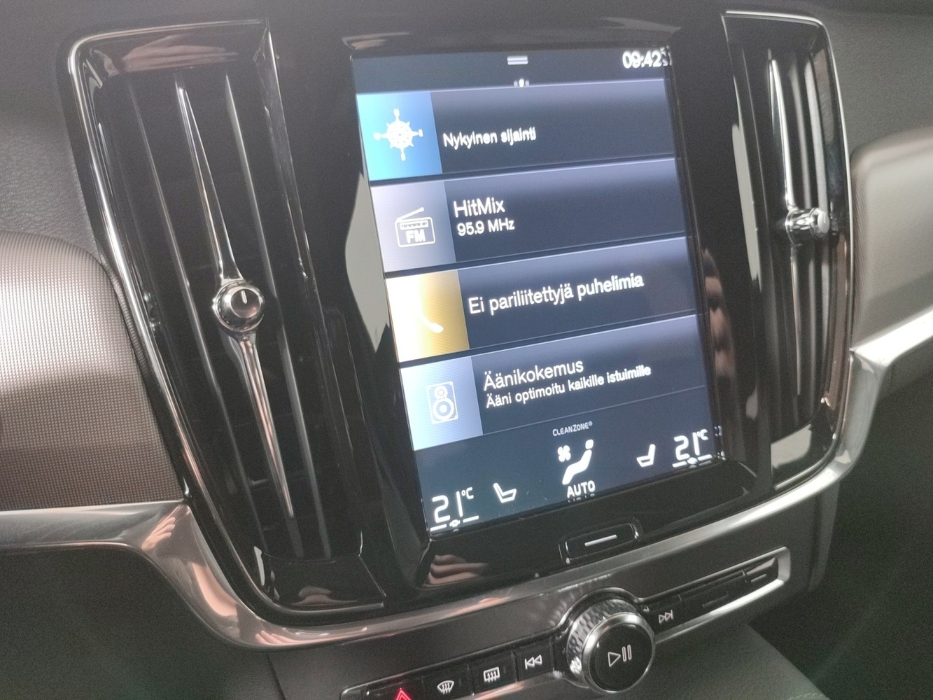 Volvo V90 Cross Country vaihtoauto