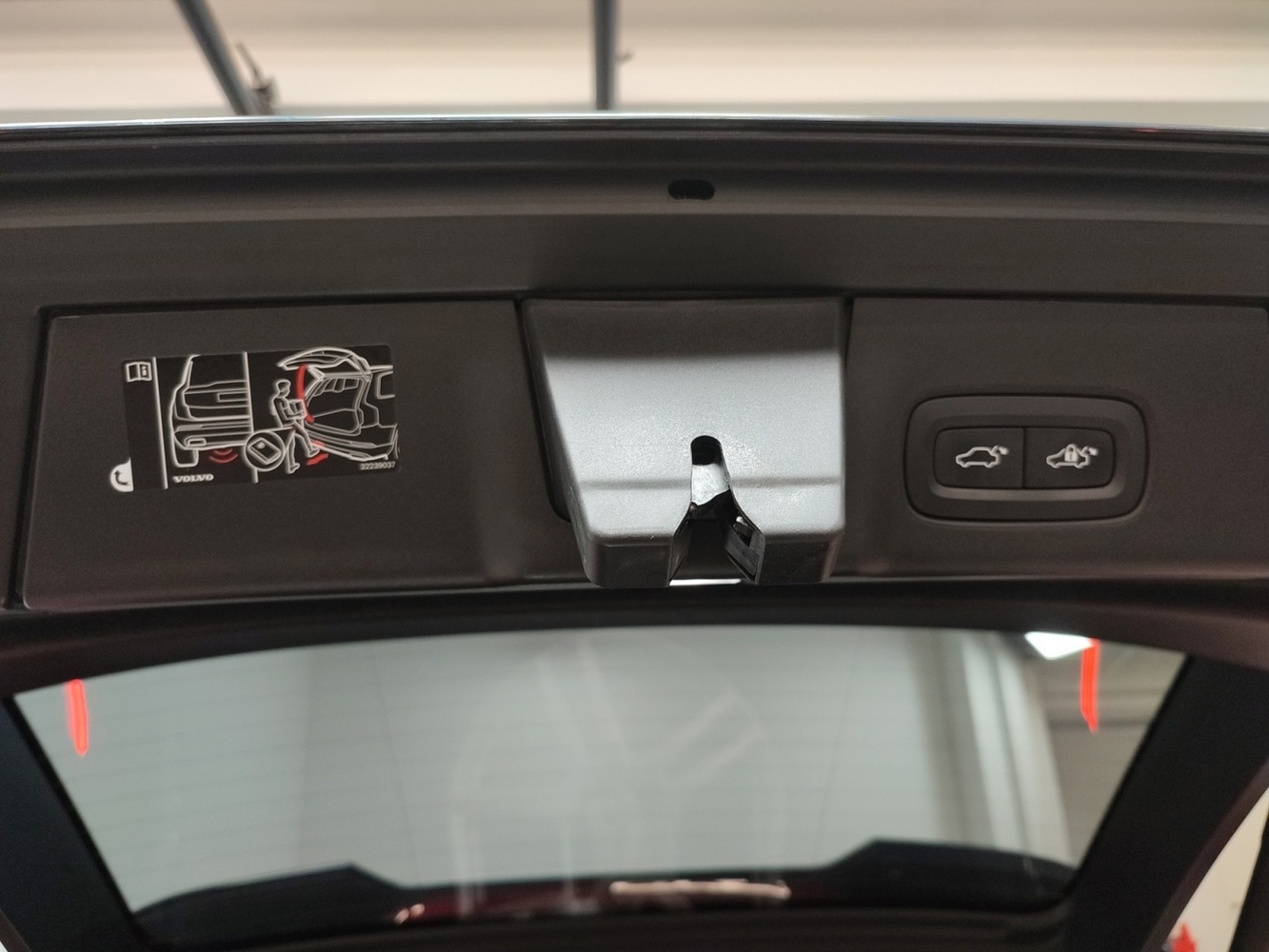 Volvo V90 Cross Country vaihtoauto