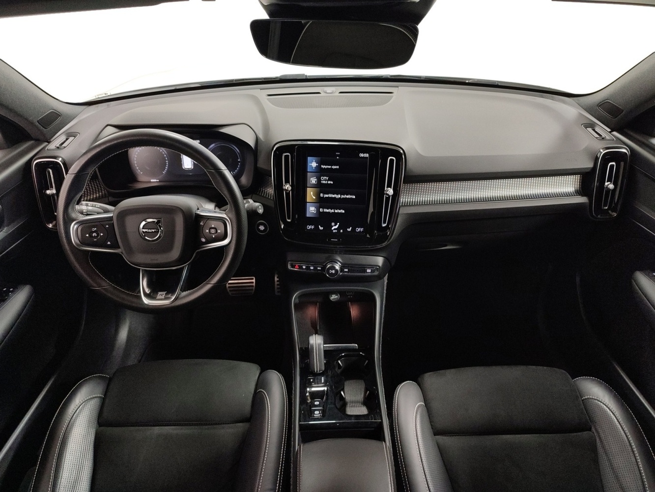 Volvo XC40 vaihtoauto