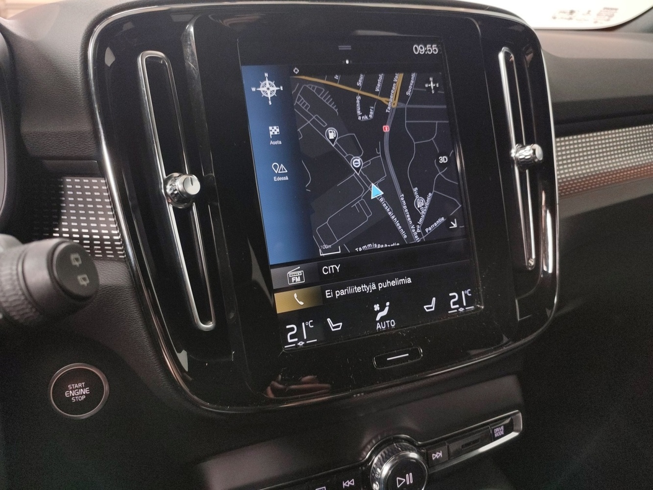 Volvo XC40 vaihtoauto