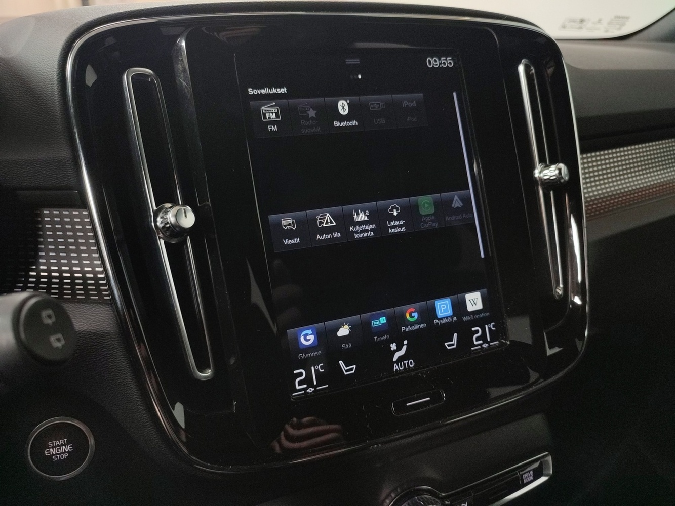 Volvo XC40 vaihtoauto