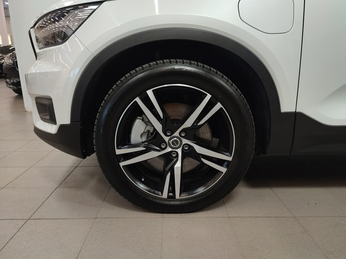 Volvo XC40 vaihtoauto