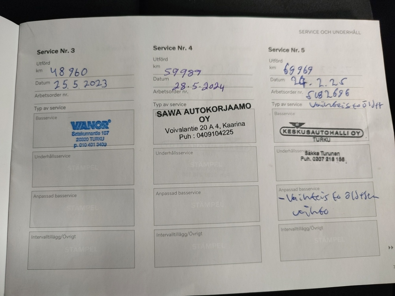 Volvo XC40 vaihtoauto