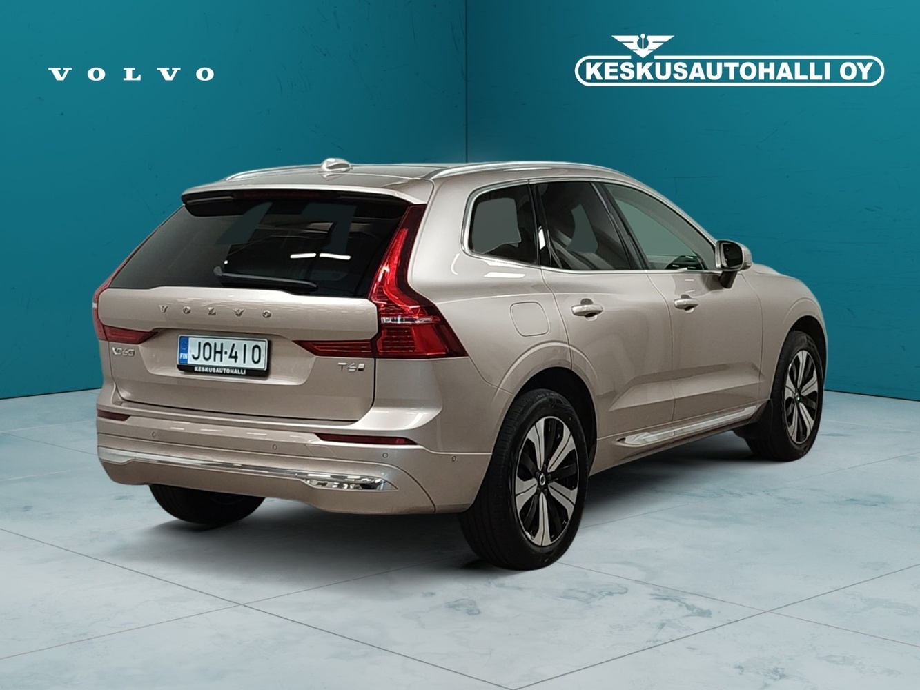 Volvo XC60 vaihtoauto