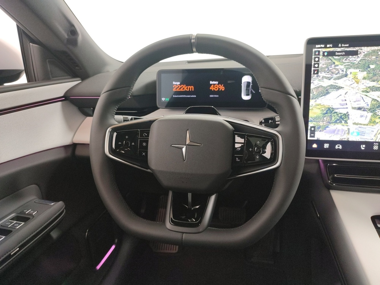 Polestar 4 vaihtoauto
