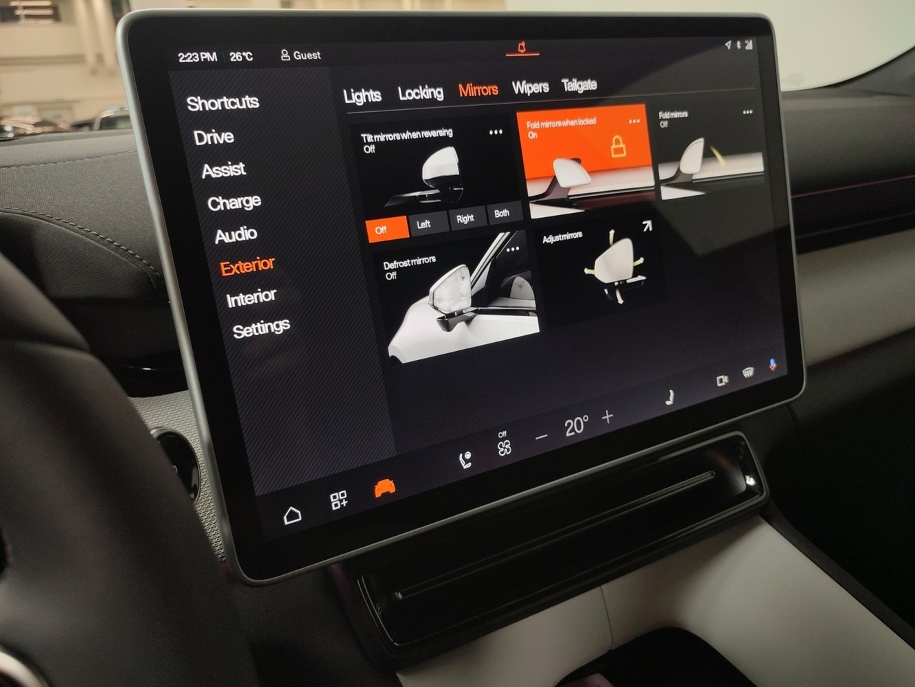 Polestar 4 vaihtoauto