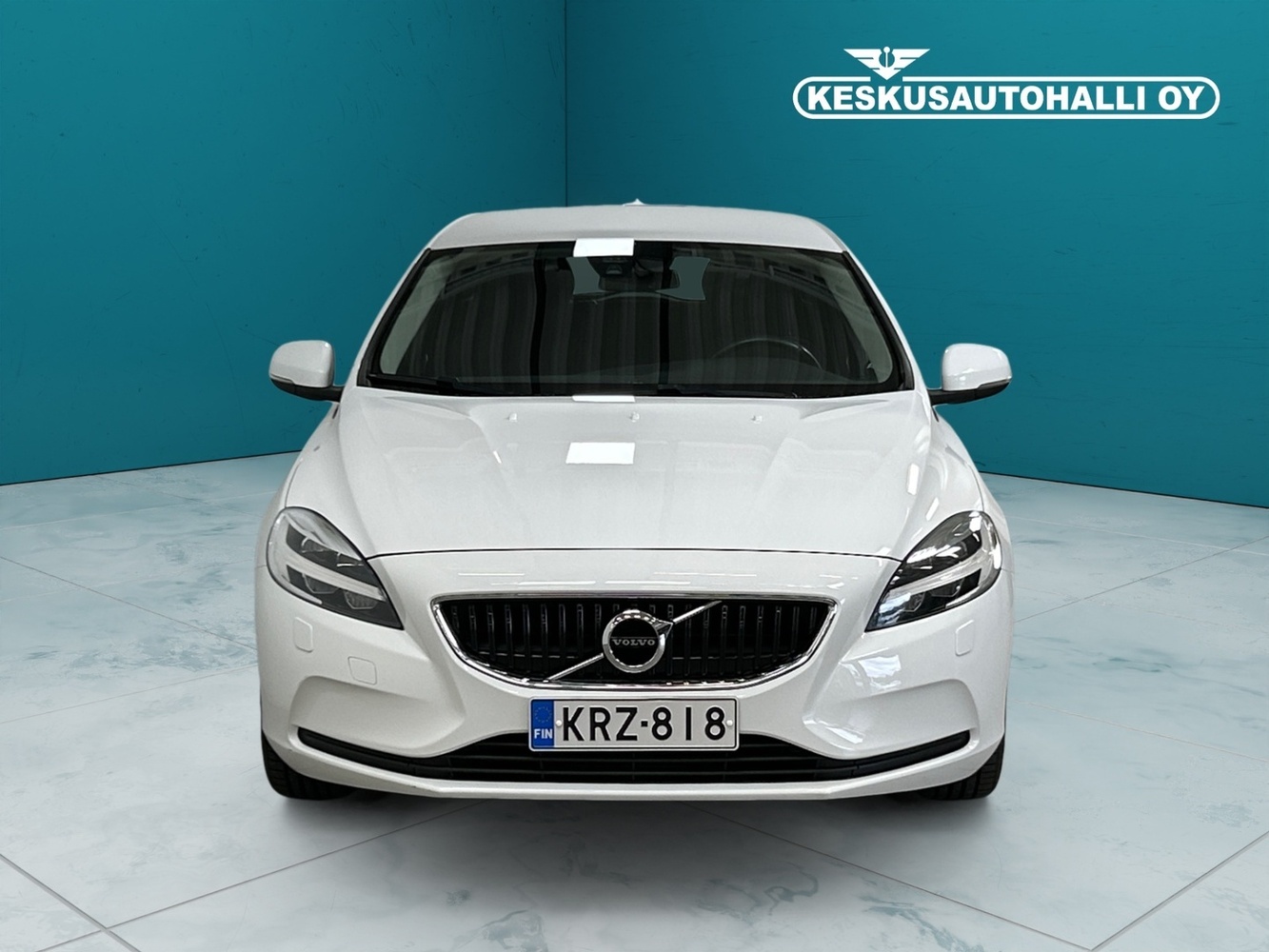 Volvo V40 vaihtoauto